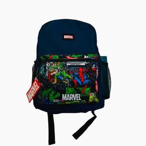 NWT! Marvel Avengers 15" Backpack